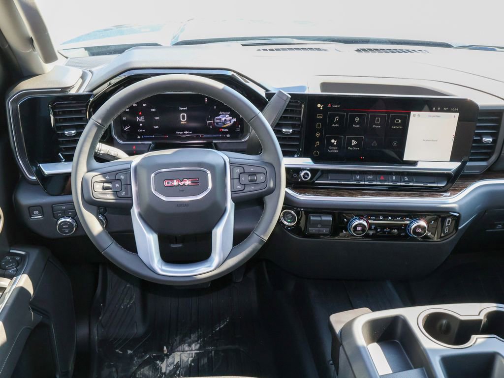 2026 GMC Sierra 2500HD SLE - Photo 13