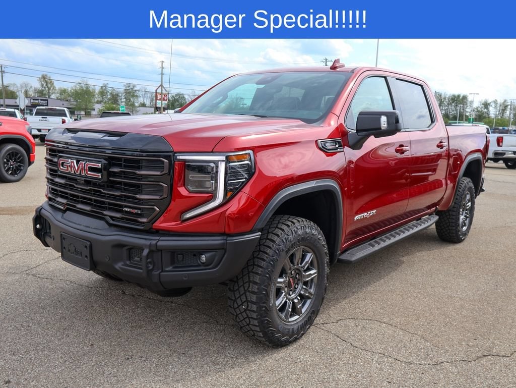 2026 GMC Sierra 1500 AT4X - Photo 30