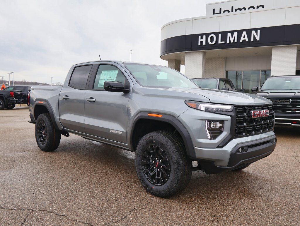 2026 GMC Canyon 4WD Elevation Crew Cab Short Box's photo