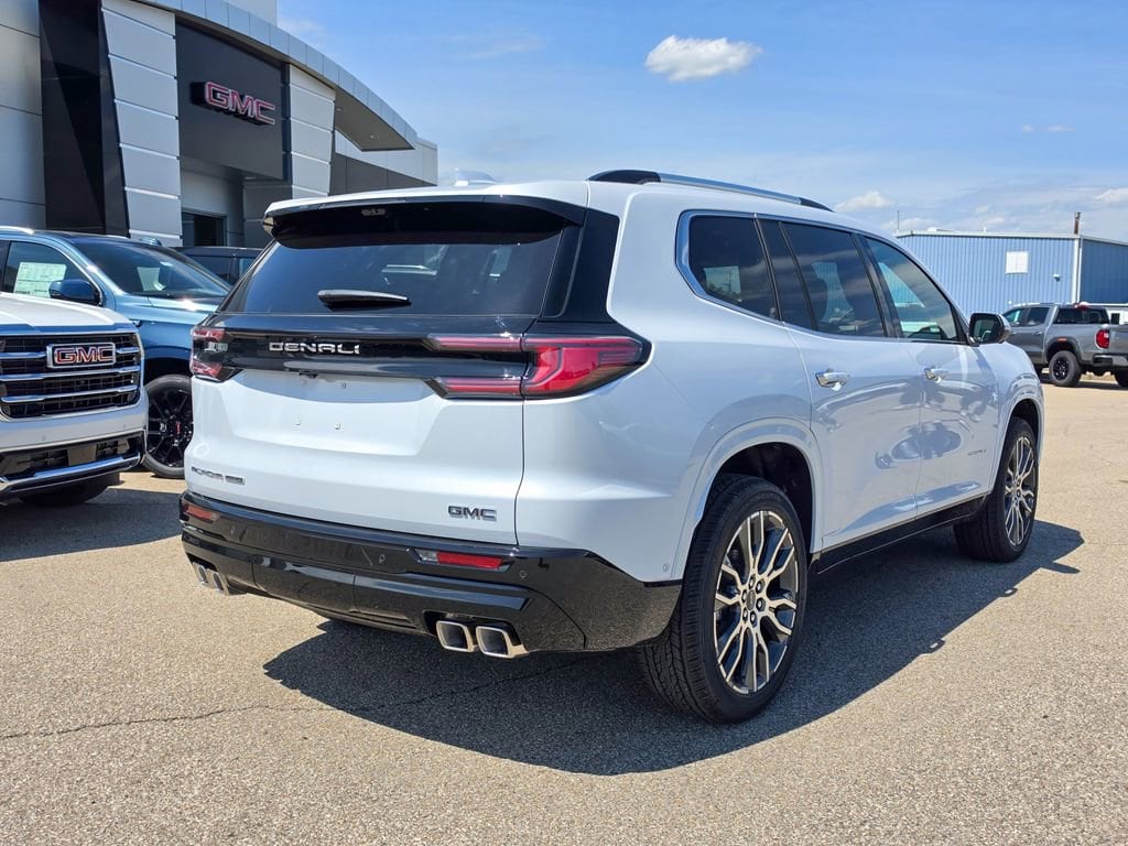 New 2026 GMC Acadia Denali Ultimate SUV