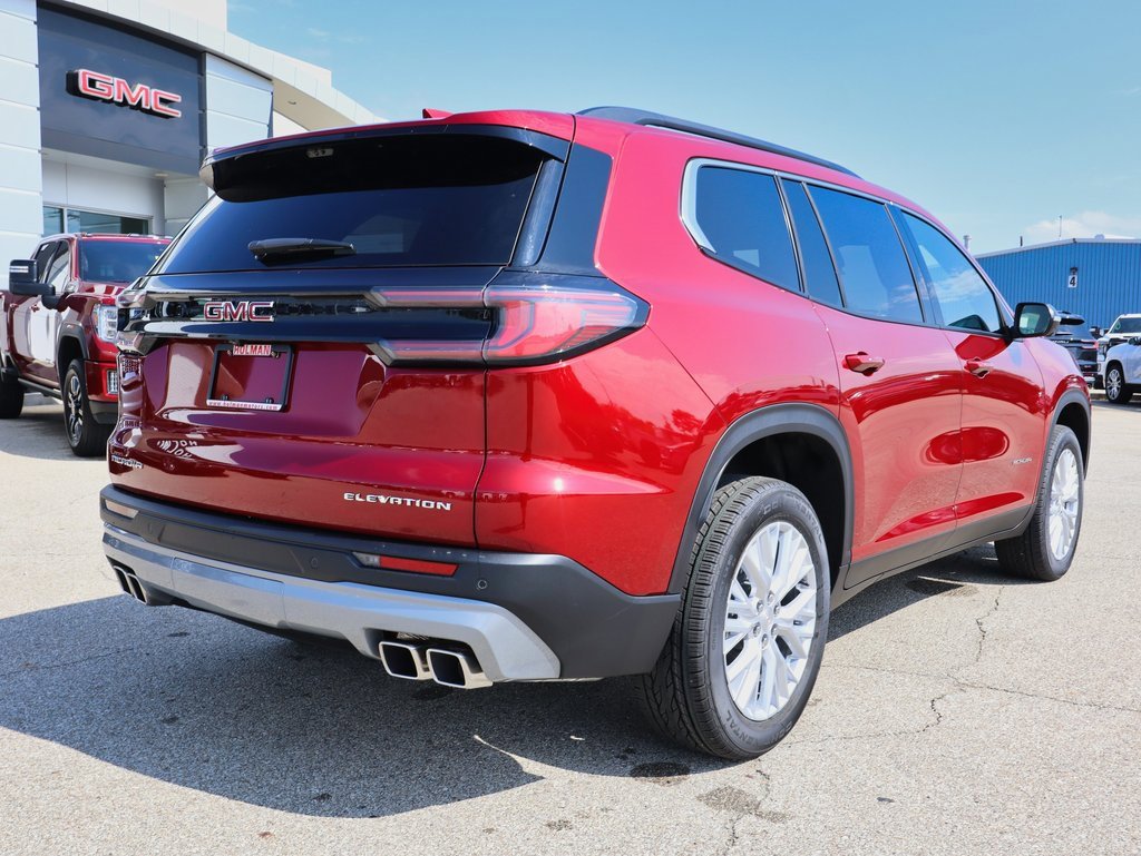 2026 Gmc Acadia Elevation photo 3