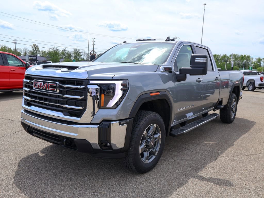 2026 GMC Sierra 3500HD SLE - Photo 24