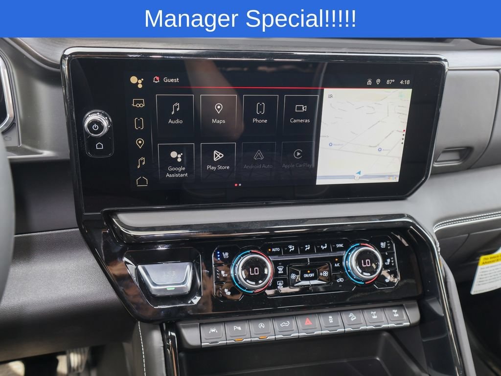 2026 GMC Sierra 1500 AT4X - Photo 16