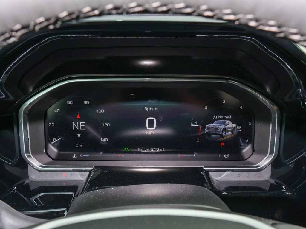 2026 GMC Sierra 1500 Elevation - Photo 17