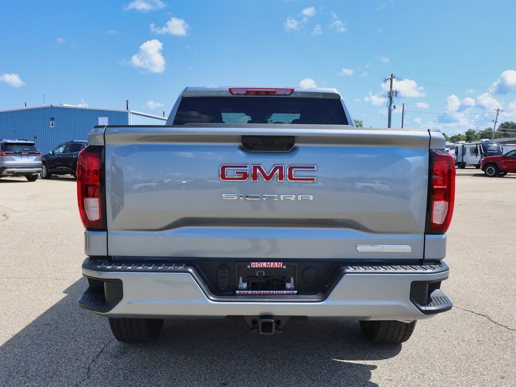 2026 Gmc Sierra 1500 Elevation photo 4