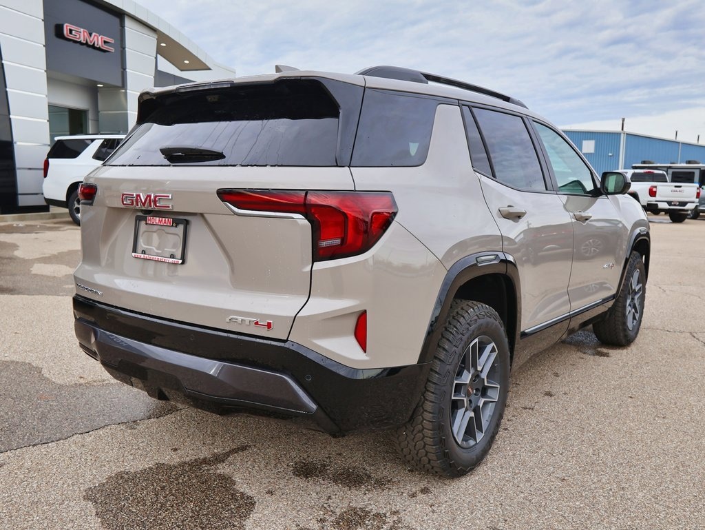 New 2026 GMC Terrain AT4 SUV