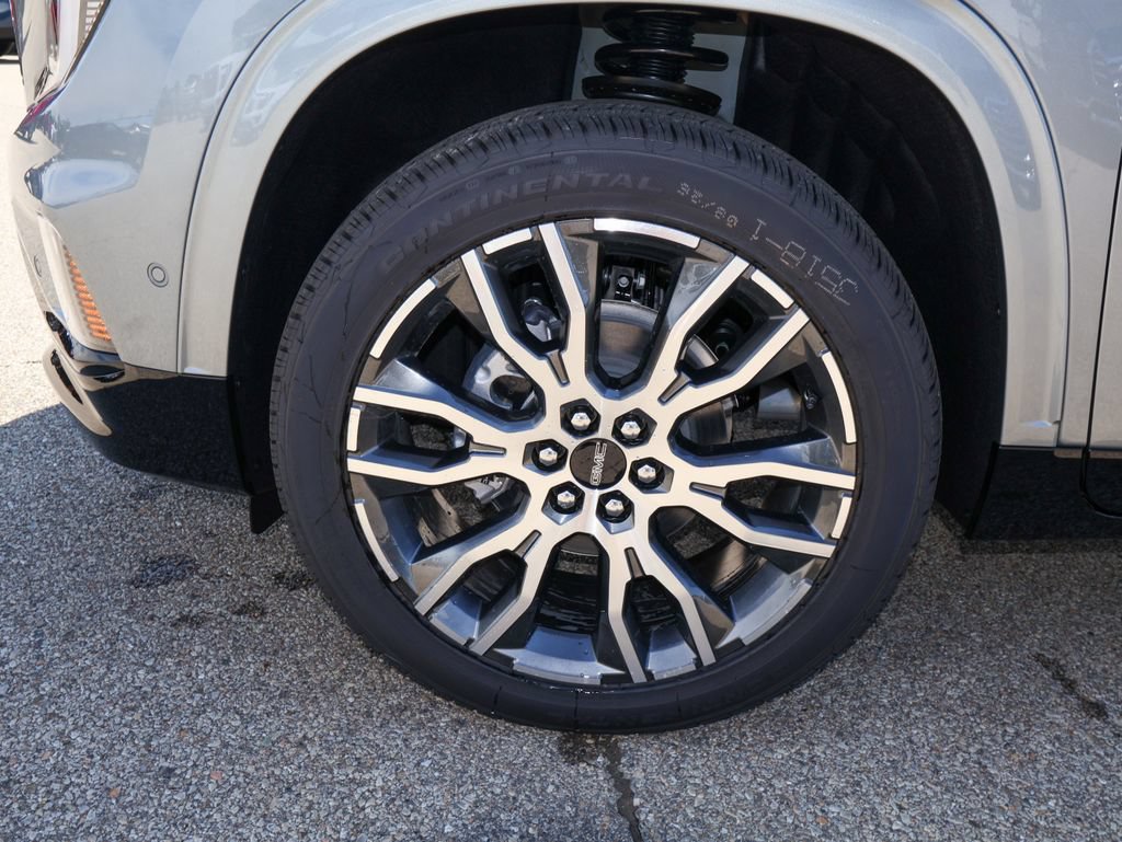 2027 GMC Acadia Denali Ultimate - Photo 40