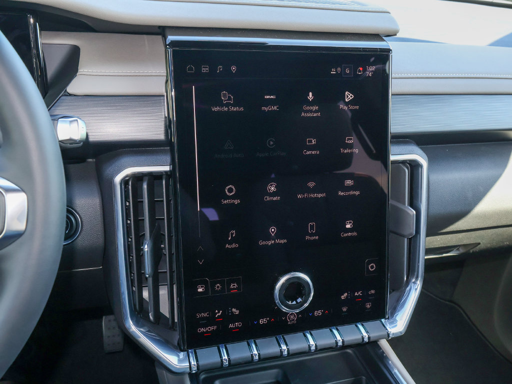 2027 GMC Acadia Elevation - Photo 18