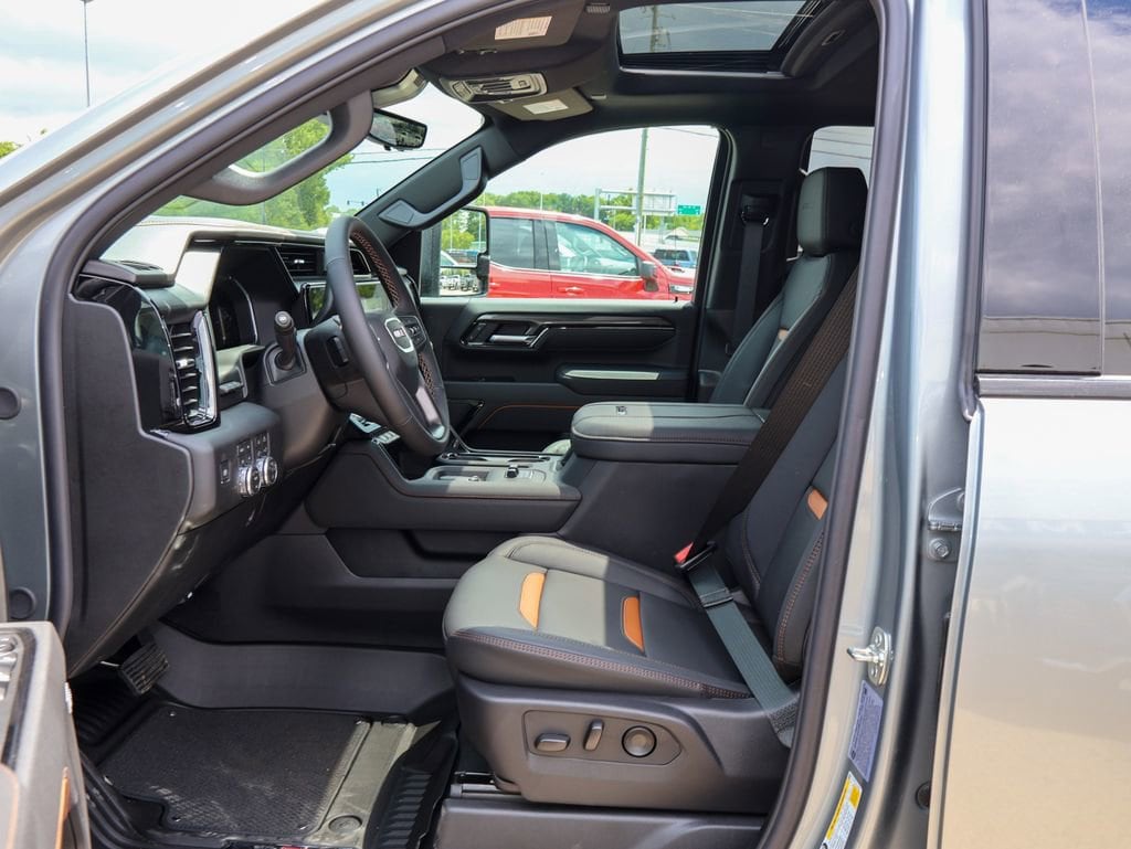 2026 GMC Sierra 2500HD AT4 - Photo 7