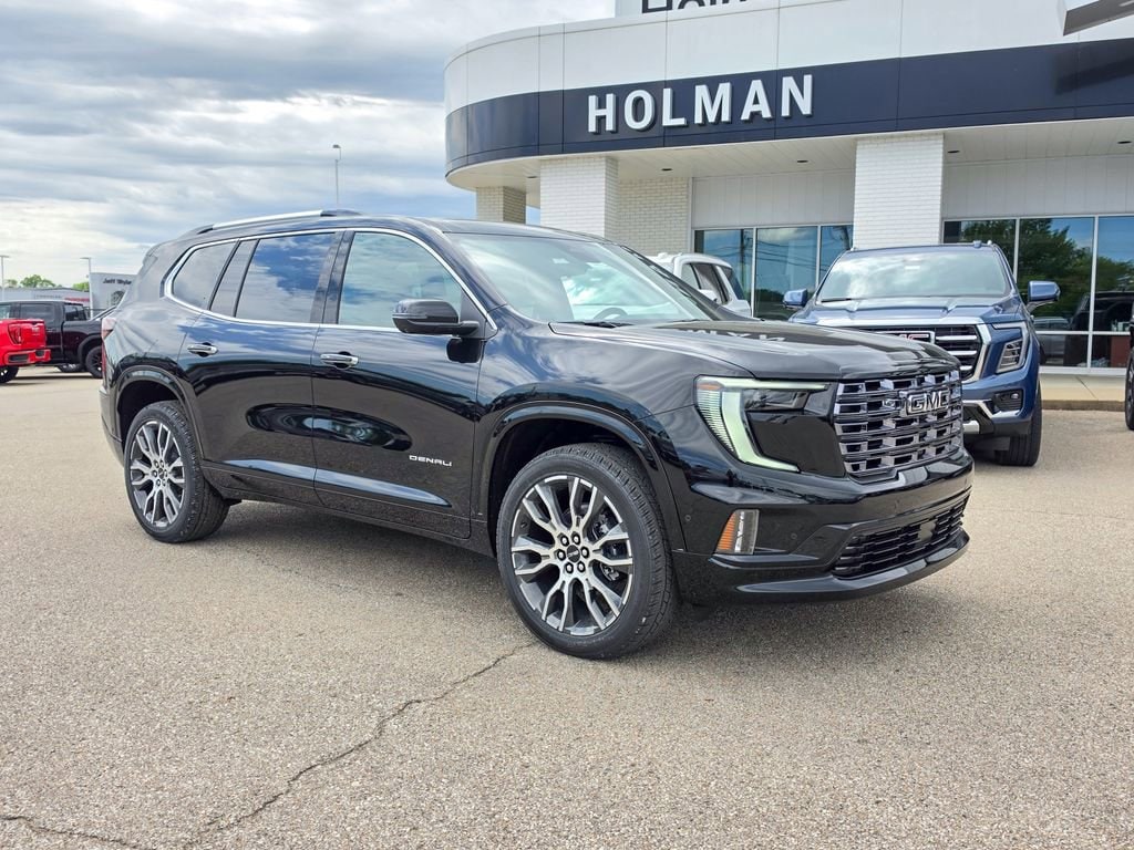 New 2026 GMC Acadia Denali Ultimate SUV