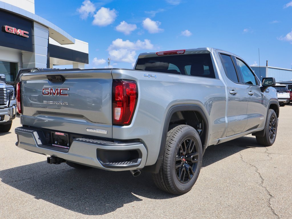 2026 Gmc Sierra 1500 Elevation photo 3