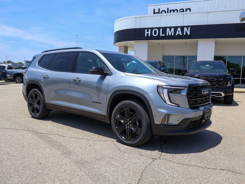 2026 GMC Acadia Elevation AWD's photo