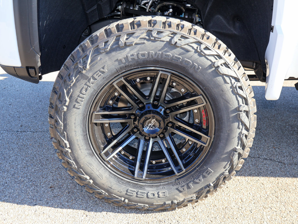 2026 GMC Sierra 2500HD AT4 - Photo 50