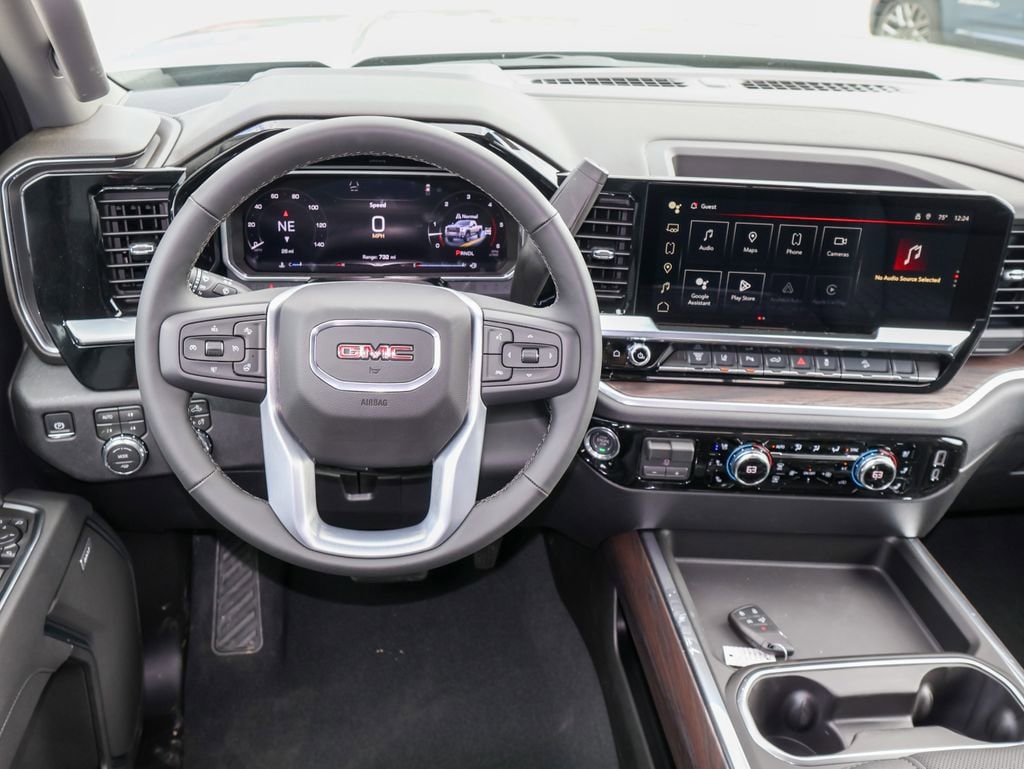 2026 GMC Sierra 2500HD SLT - Photo 14