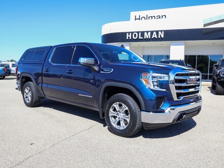2019 GMC Sierra 1500 SLE Truck
