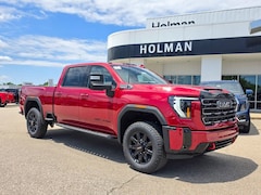 2026 GMC Sierra 2500 HD AT4 Truck