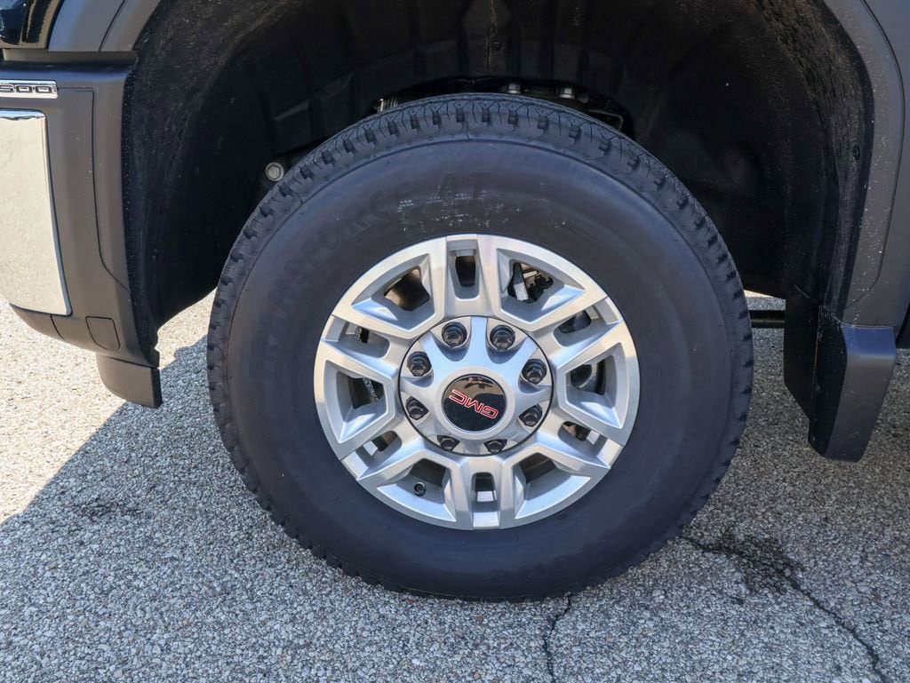 2026 GMC Sierra 2500HD SLE - Photo 33