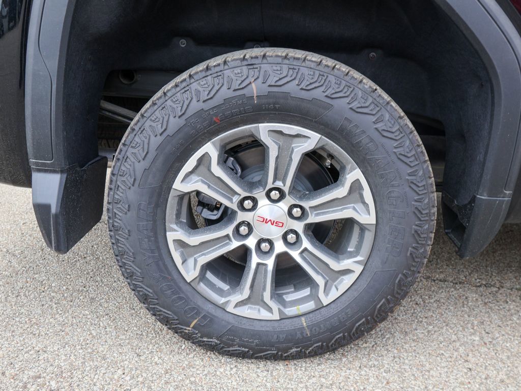 2026 GMC Sierra 1500 SLE - Photo 29