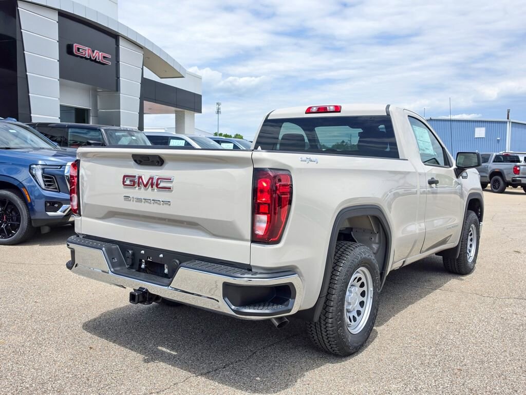 New 2026 GMC Sierra 1500 Pro Truck