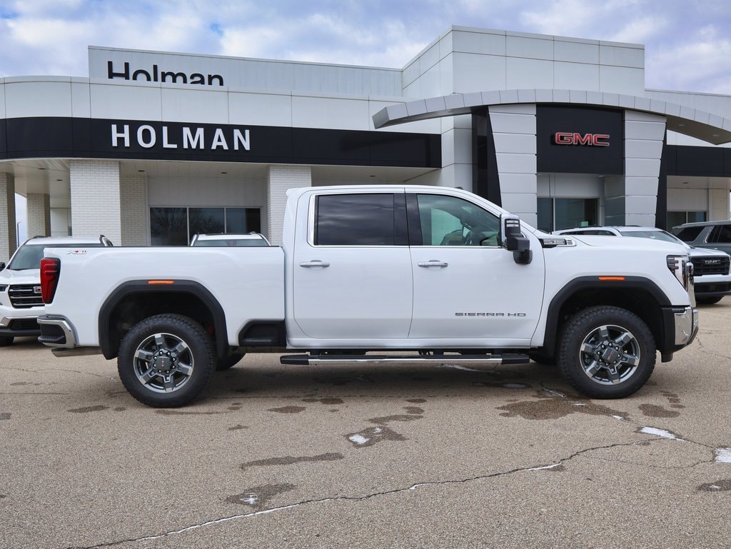 New 2026 GMC Sierra 2500 HD SLT Truck