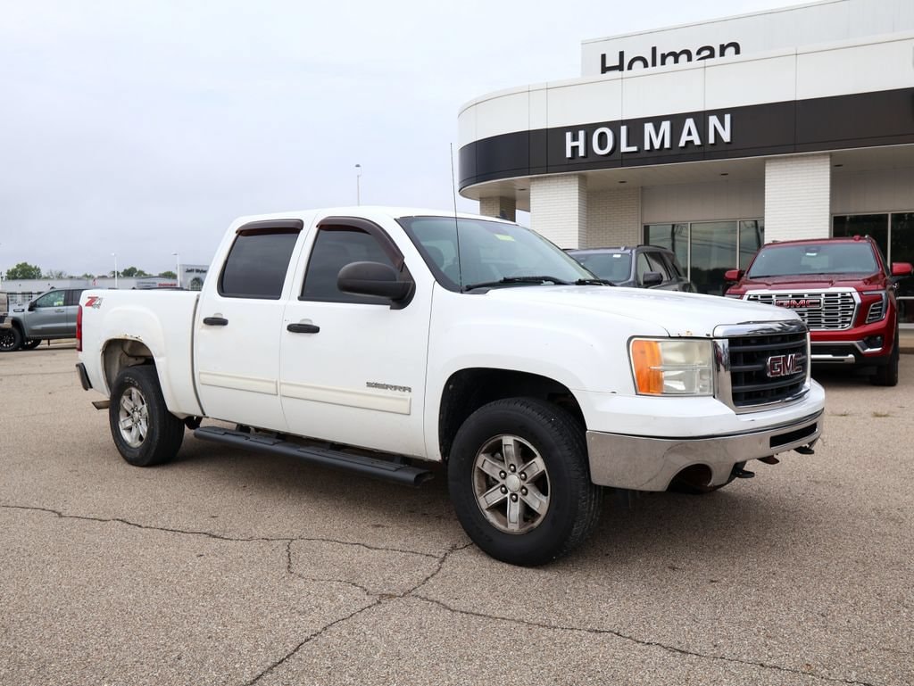 2011 GMC Sierra 1500