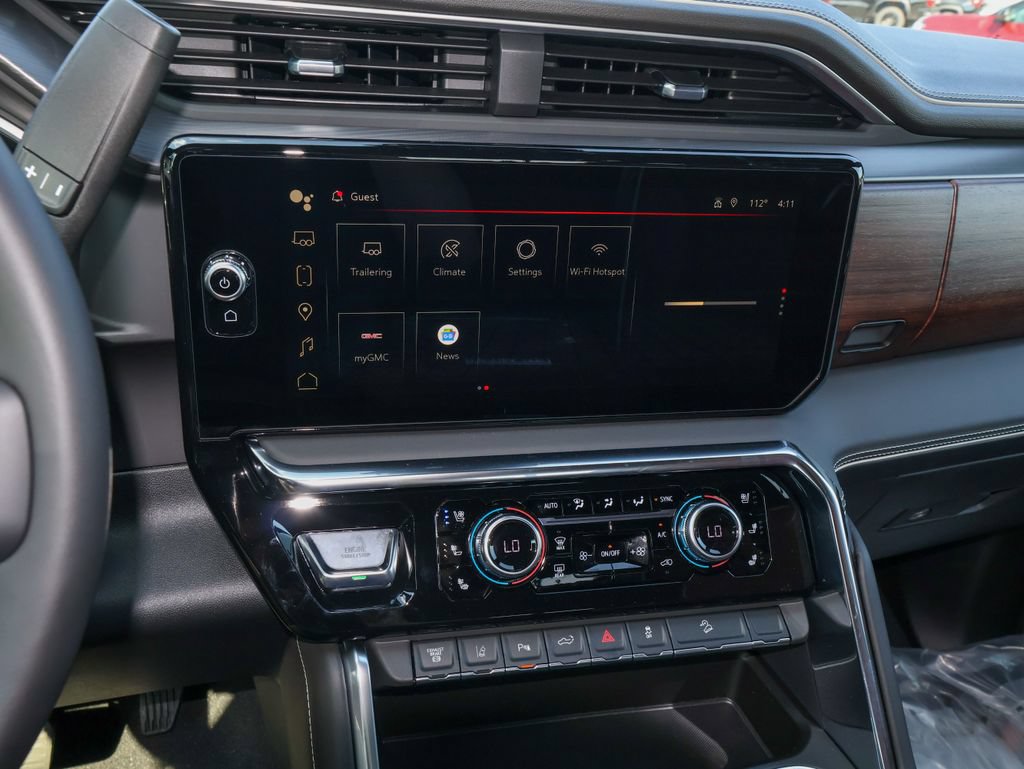 2026 GMC Sierra 2500HD Denali Ultimate - Photo 17