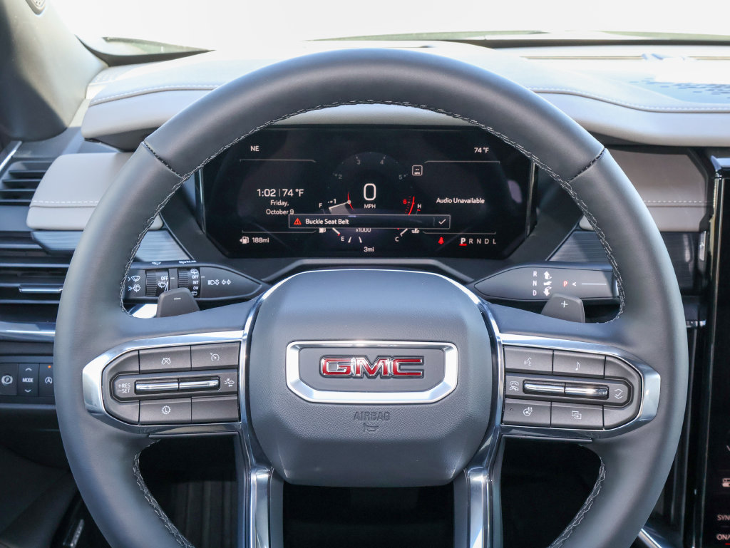 2027 GMC Acadia Elevation - Photo 20