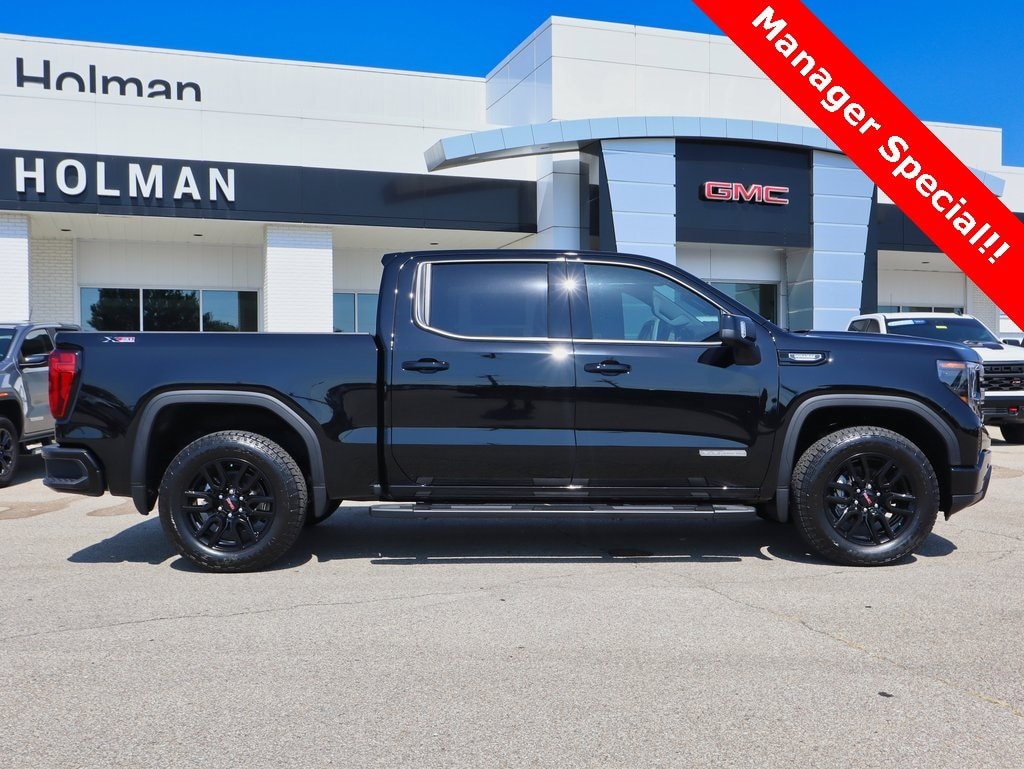 New 2026 GMC Sierra 1500 Elevation Truck