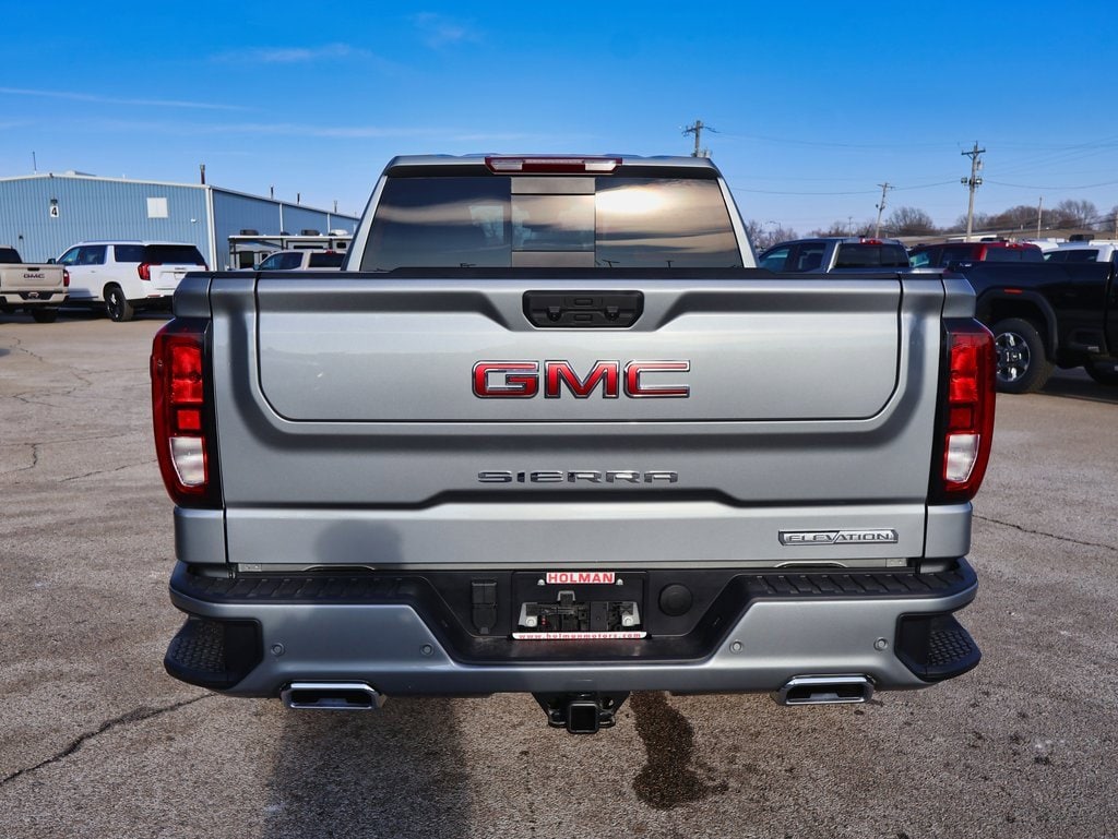 New 2026 GMC Sierra 1500 Elevation Truck