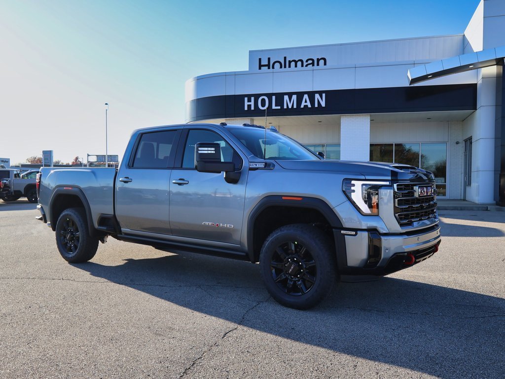 2026 GMC Sierra 2500HD AT4's photo