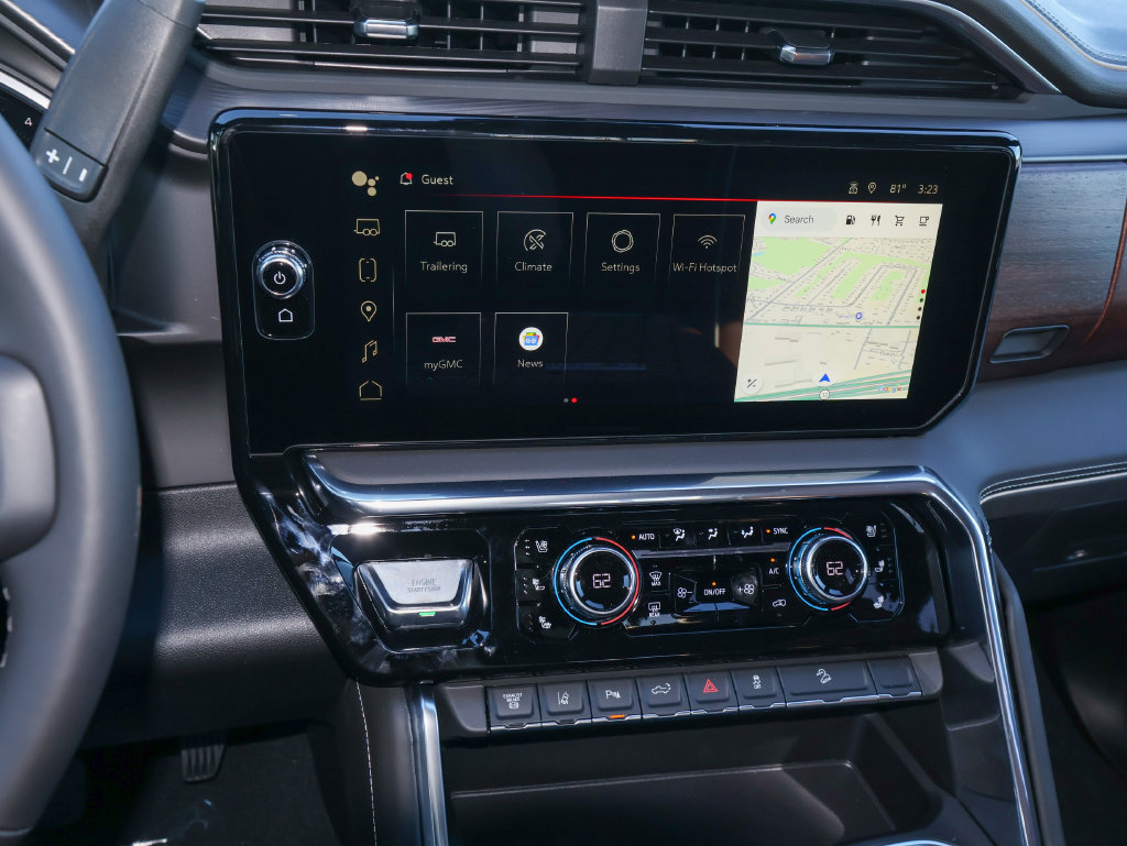 2026 GMC Sierra 2500HD Denali Ultimate - Photo 17