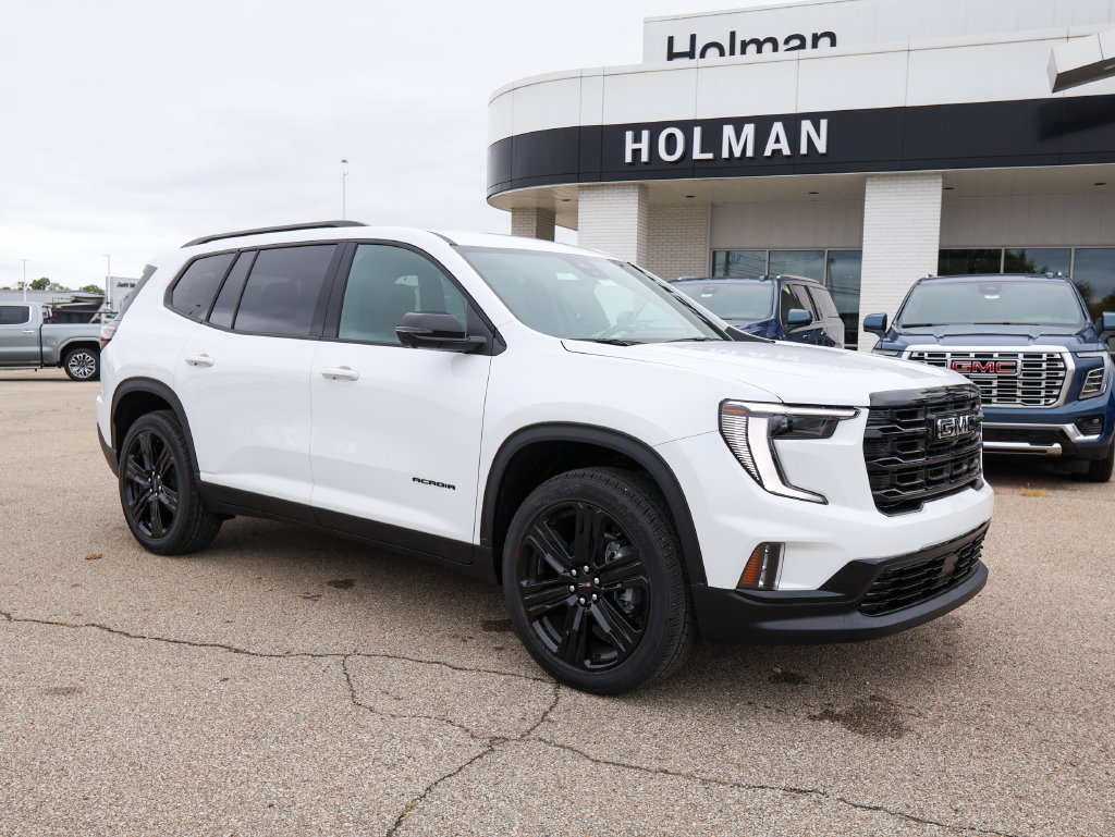 2027 GMC Acadia