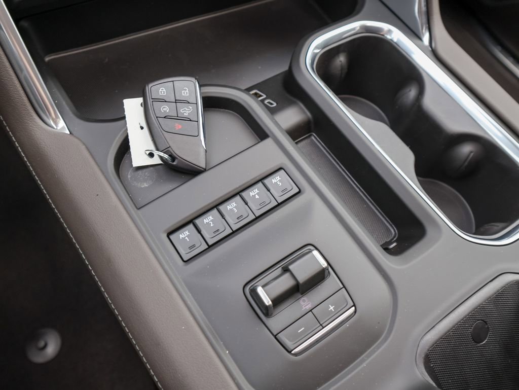 2026 GMC Sierra 2500HD Denali - Photo 26