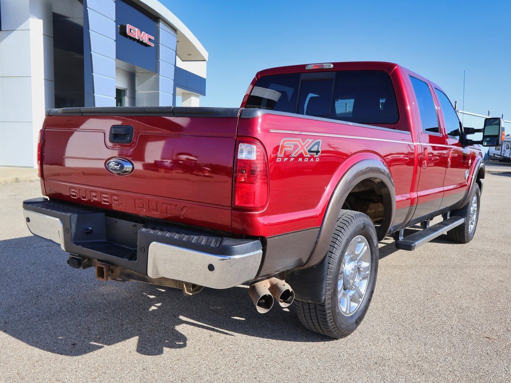 2016 Ford F-250 Lariat photo 3