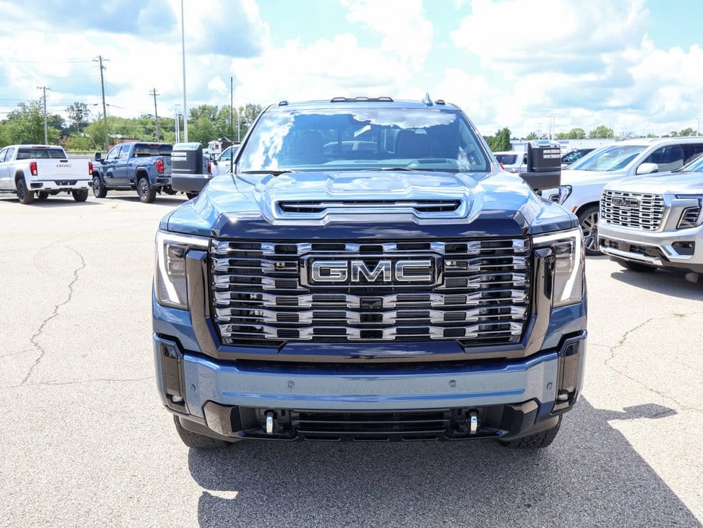 2026 GMC Sierra 2500HD Denali Ultimate - Photo 35