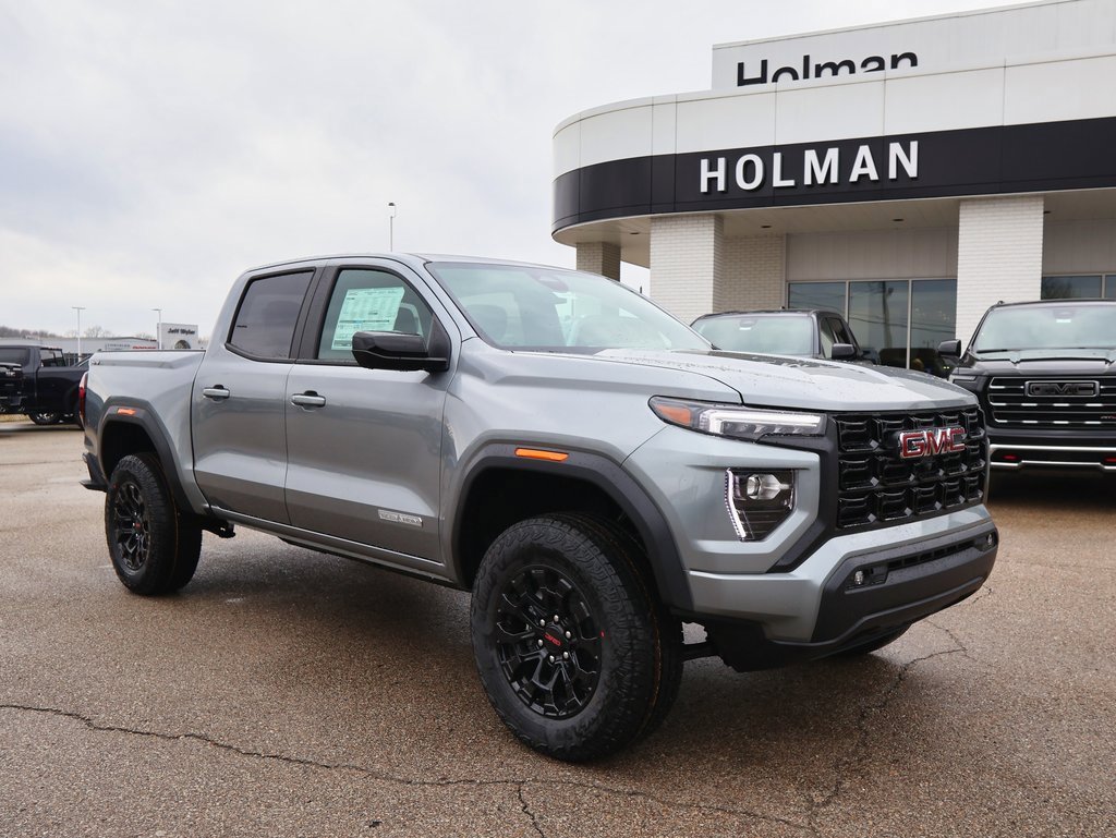 2026 GMC Canyon Elevation's photo