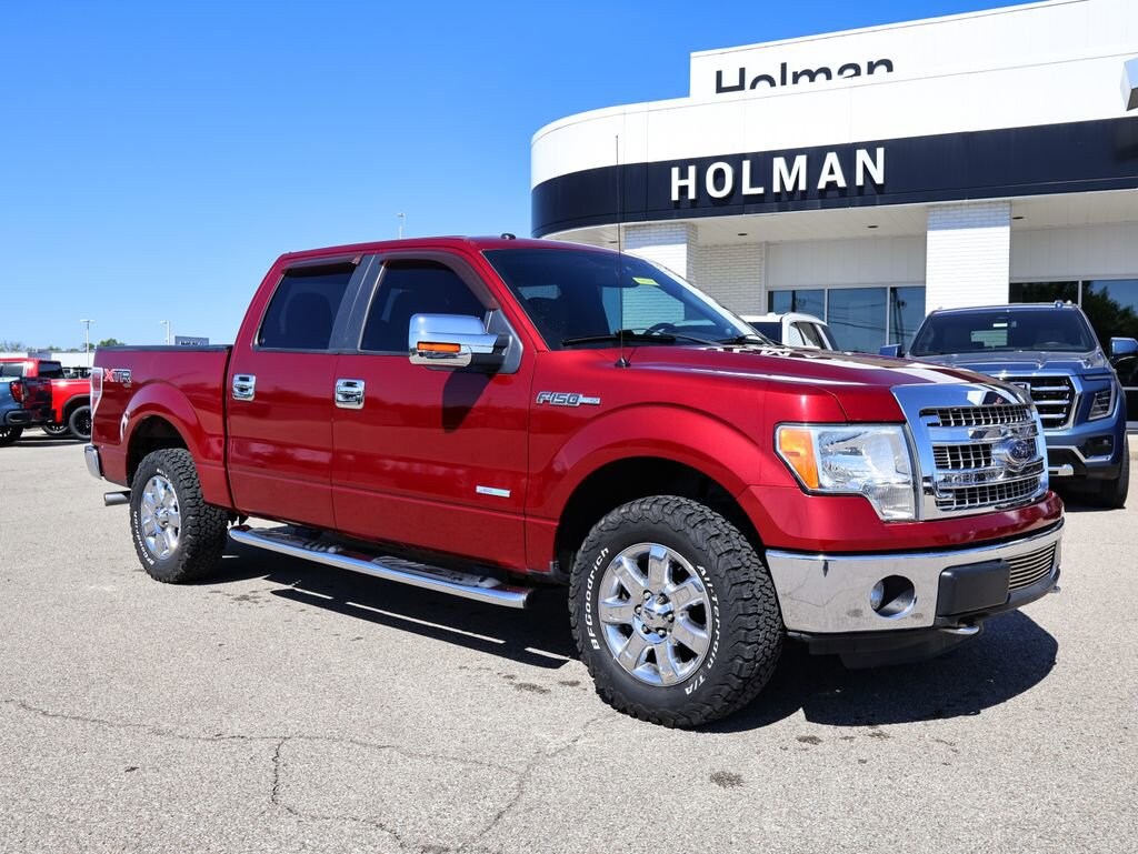 Used 2013 Ford F-150 XL