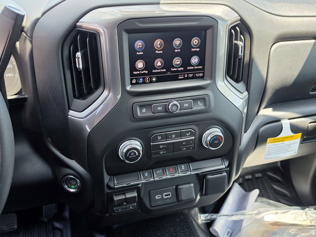 2026 GMC Sierra 2500HD Pro - Photo 11
