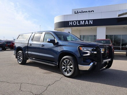 2023 Chevrolet Silverado 1500 LT (2FL) Truck