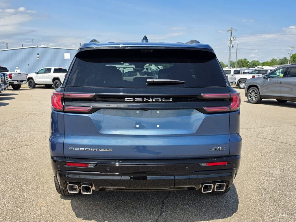 New 2026 GMC Acadia Denali Ultimate SUV