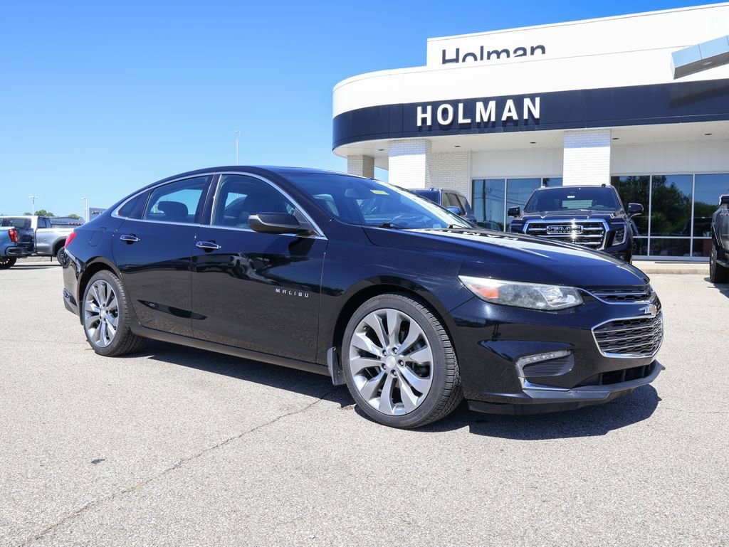 2016 Chevrolet Malibu 2LZ Premier's photo