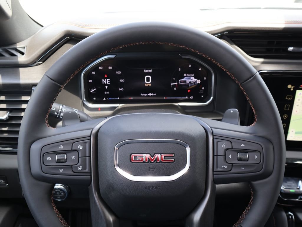 2026 GMC Sierra 1500 AT4 - Photo 18
