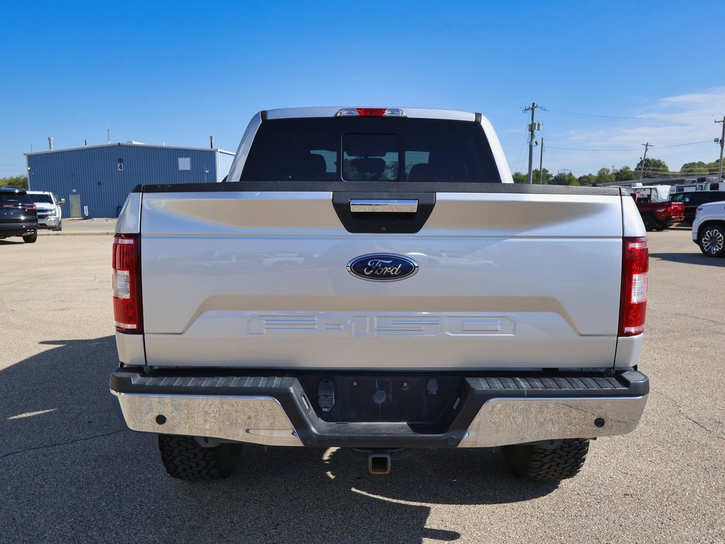 2019 Ford F-150 XLT photo 4