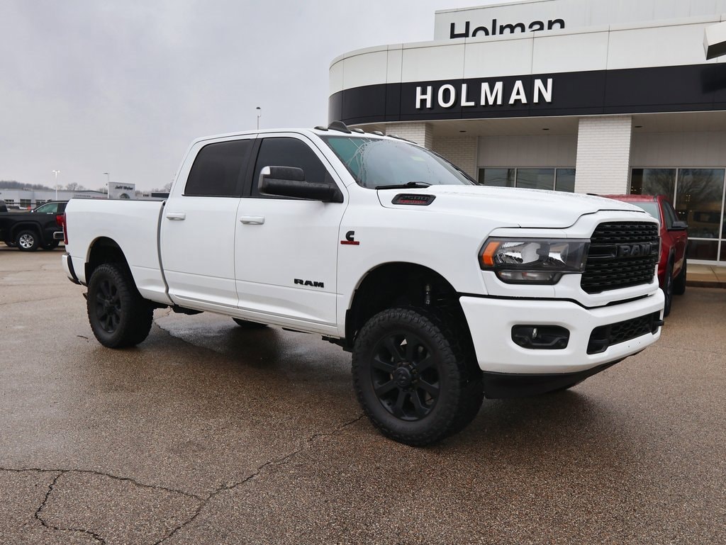2022 RAM Ram 2500 Pickup Big Horn's photo