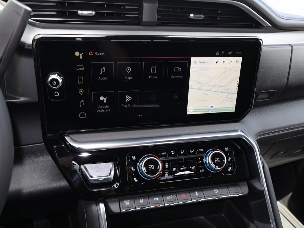 2026 GMC Sierra 2500HD Denali - Photo 16