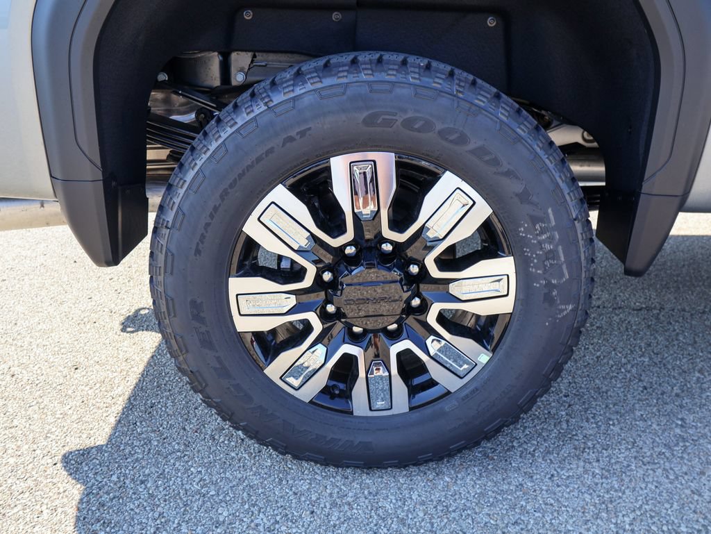 2026 GMC Sierra 3500HD Denali - Photo 35