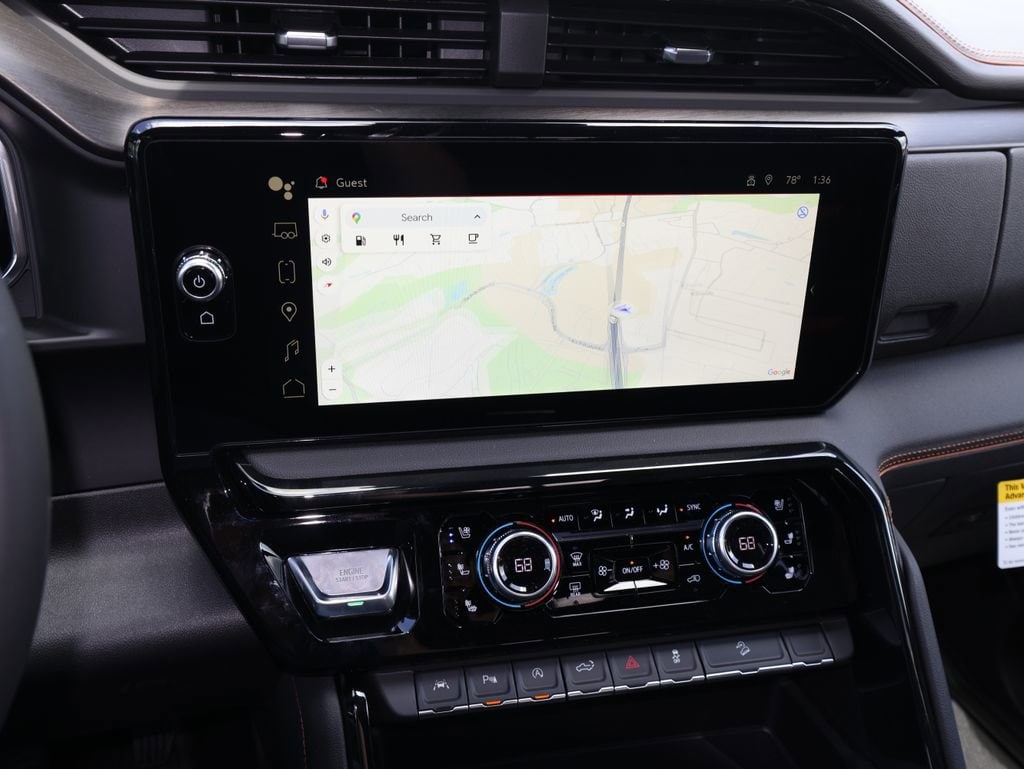 2026 GMC Sierra 1500 AT4 - Photo 16