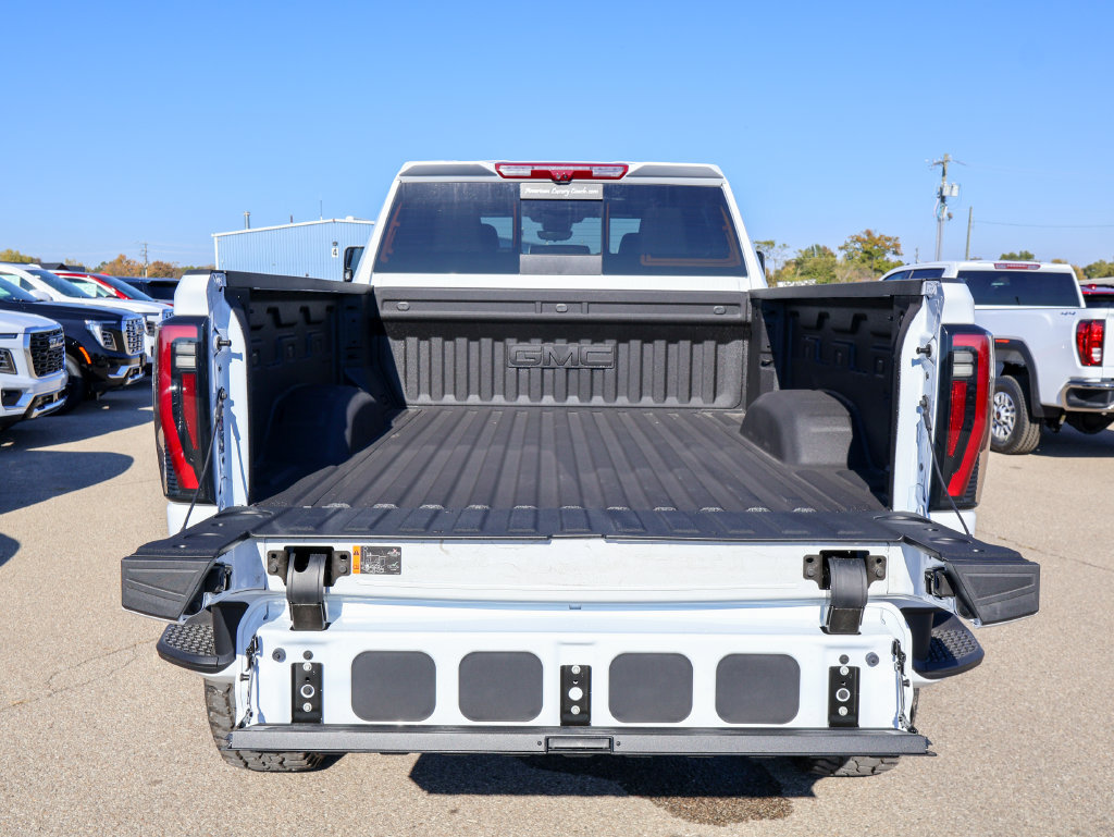 2026 GMC Sierra 2500HD AT4 - Photo 5