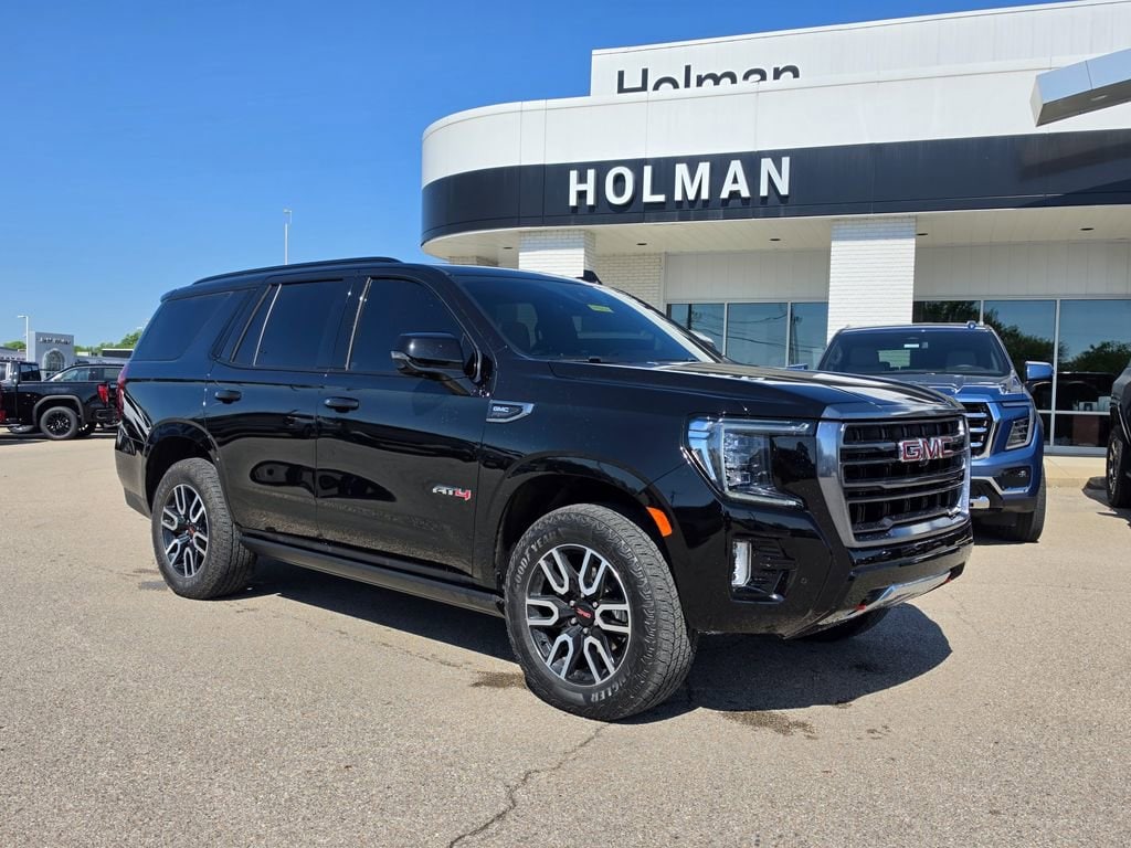 2024 GMC Yukon 4WD AT4's photo