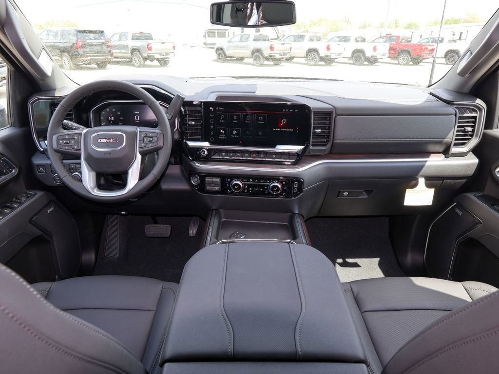 2026 GMC Sierra 2500HD SLT - Photo 13